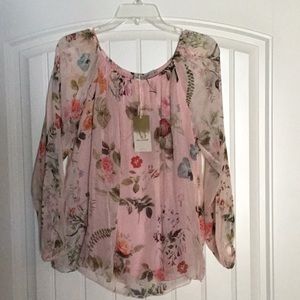 Floral shirt